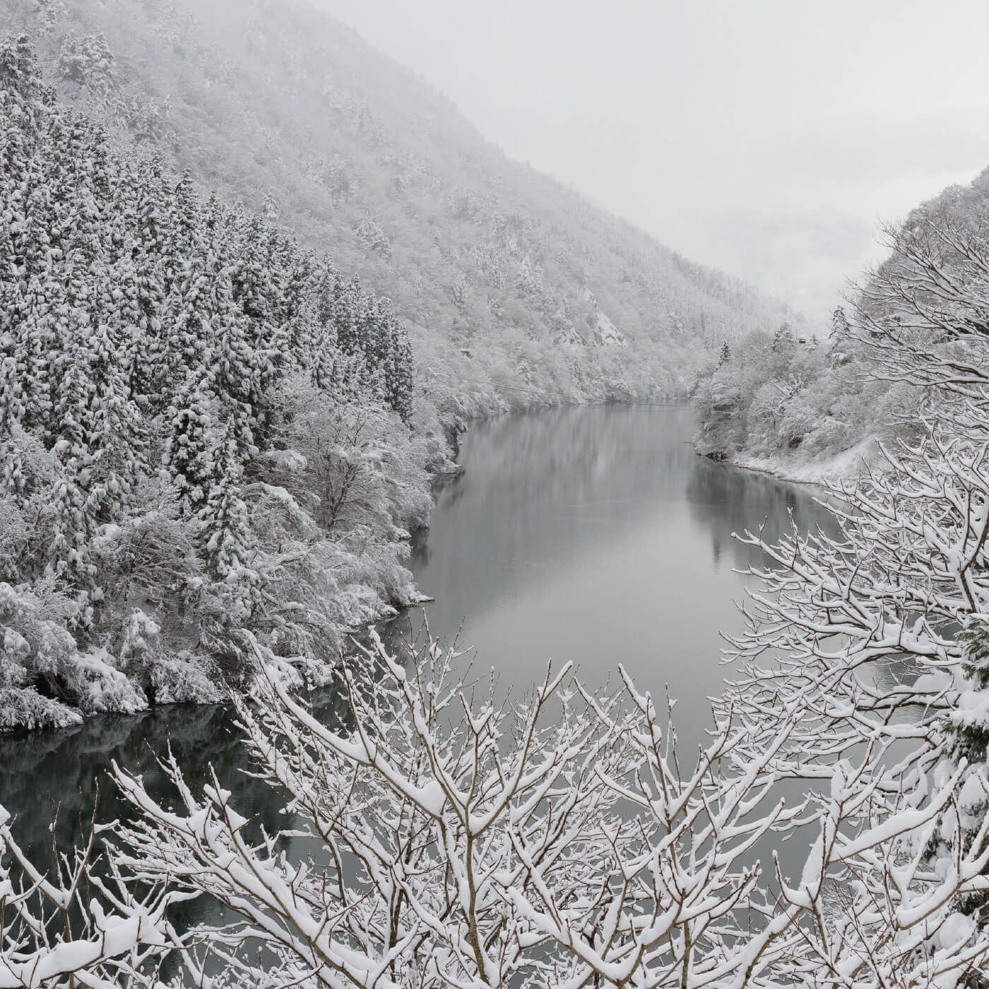 雪