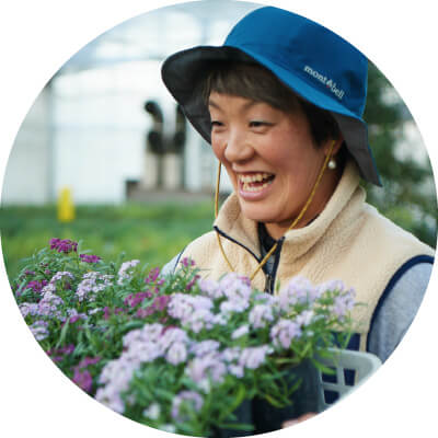 フラワーンダフル千華園